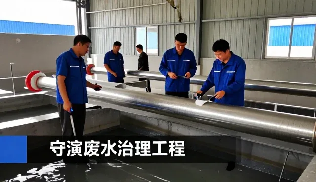 深圳市宜居之家环保科技有限公司带来全新的废水治理工程体验