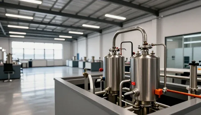 环保技术咨询在工业污染治理中的实际应用分析